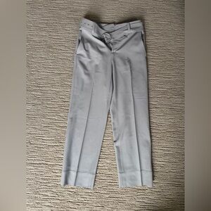 Club Monaco Taupe Trousers